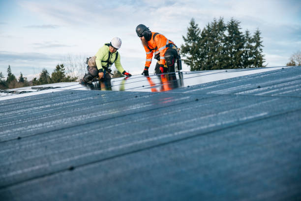 Trusted Gutter Repair And Installation service in Sandown, NH - Ben Roofing and Steel LLC